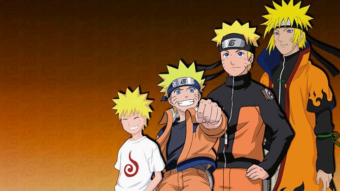 Naruto : la fin du manga annoncée