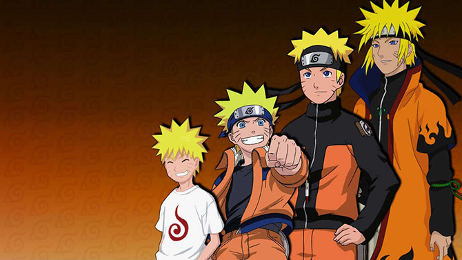 Naruto : la fin du manga annoncée