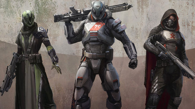 Destiny : Bungie réfléchit au matchmaking pour les raids