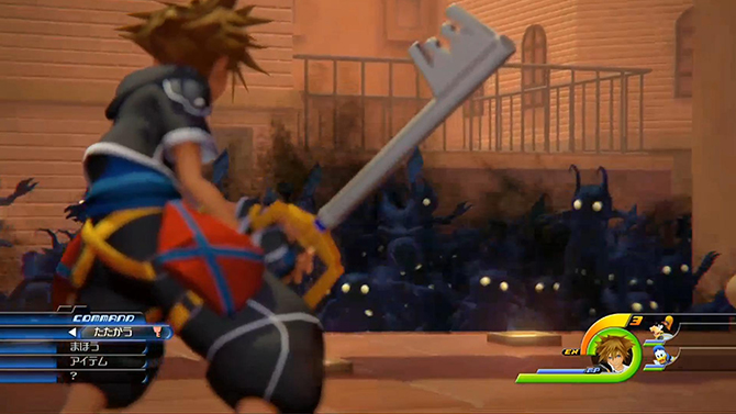 Kingdom Hearts 3 utilisera finalement l'Unreal Engine 4