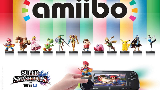 Super Smash Bros : date de sortie française et prix des Amiibo