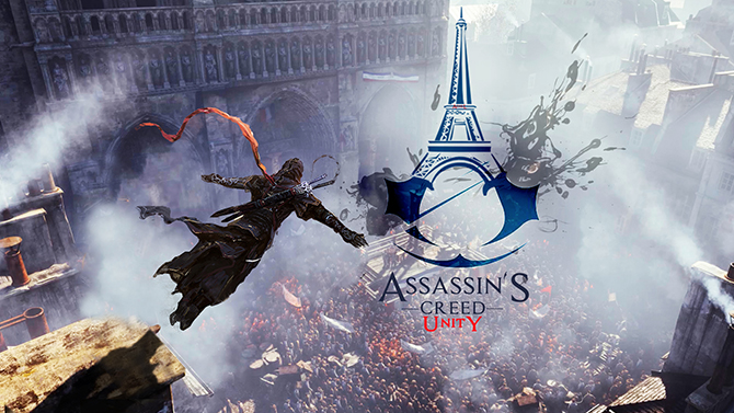 Assassin's Creed Unity : le 900p/30fps n'est pas lié à la Xbox One