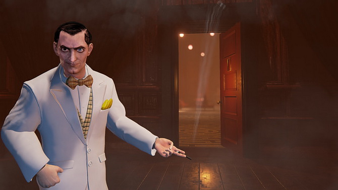 Des anciens de Bioshock présentent The Black Glove en immersive vidéo