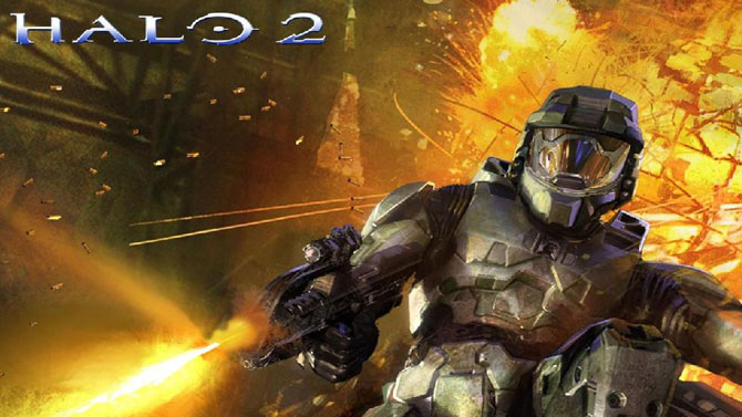 Halo 2 Anniversary ne tournera pas en Full HD