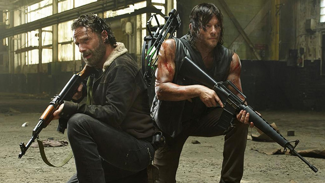 The Walking Dead : la saison 6 déjà confirmée