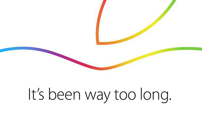 Apple : une keynote dédiée à l'iPad pour le 16 octobre