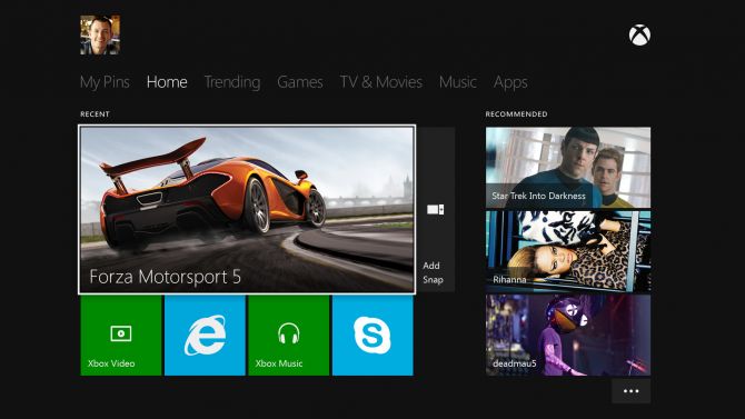 Xbox One : Phil Spencer évoque les screenshots et les thèmes personnalisables