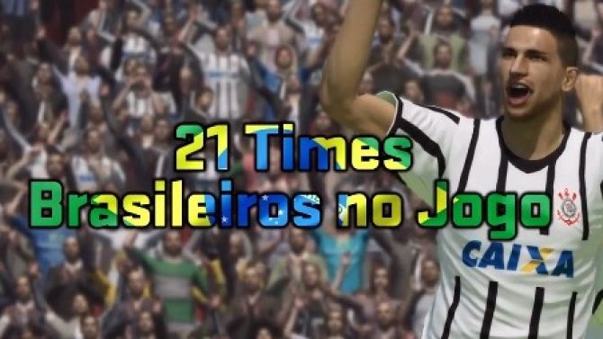 PES 2015 : équipes et commentateurs brésiliens en nouvelle vidéo