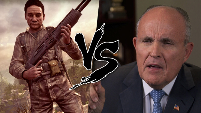 Noriega vs Call of Duty : le point sur ce "procès grotesque"
