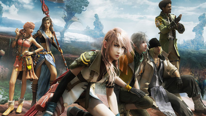 Final Fantasy XIII PC : voici comment aller au delà du 720p