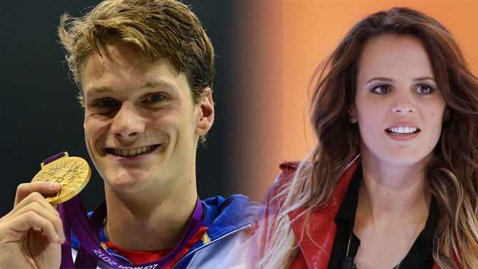 Polémique jeu vidéo : Yannick Agnel tacle Laure Manaudou