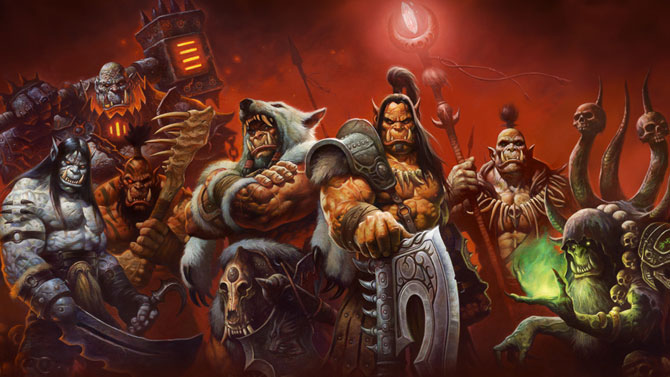 World of Warcraft prépare son extension la semaine prochaine