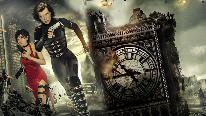 La série télé Resident Evil se précise