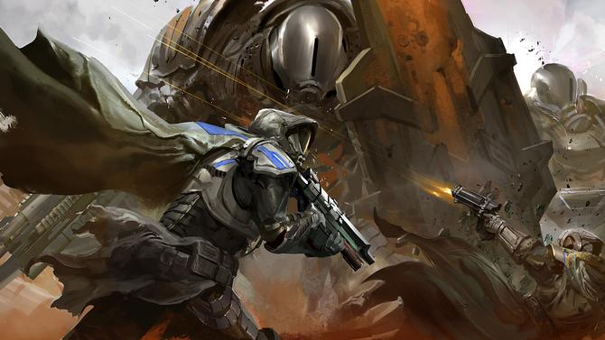 Destiny : nouvelle mise à jour et modifications des armes