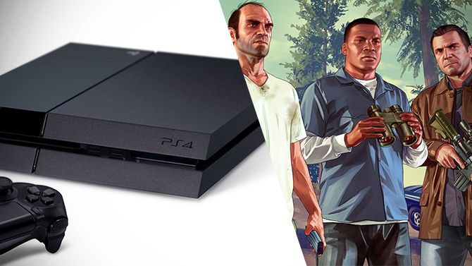 Des packs PS4 GTA V et LittleBigPlanet 3 révélés pour novembre en France