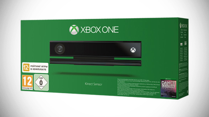 Le Kinect Xbox One standalone est disponible : prix et détails