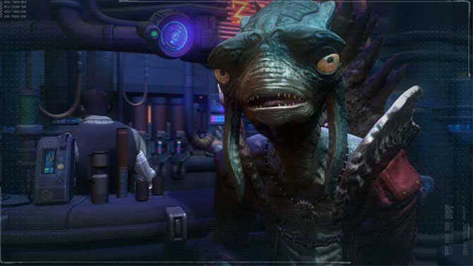 Rebel Galaxy : le nouveau jeu des créateurs de Diablo et Torchlight