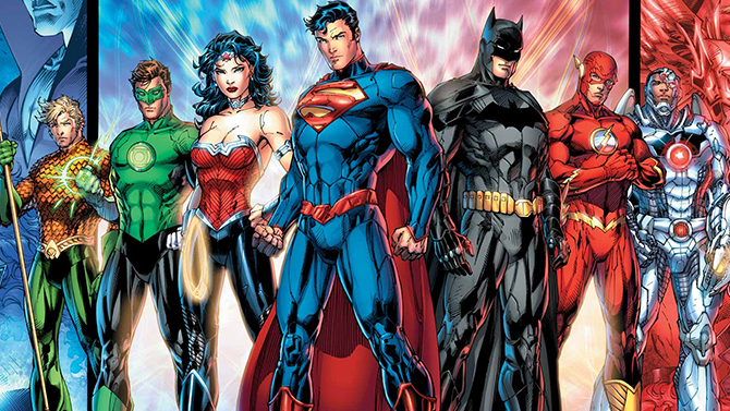 Batman, Justice League... les films Warner jusqu'à 2019 dévoilés