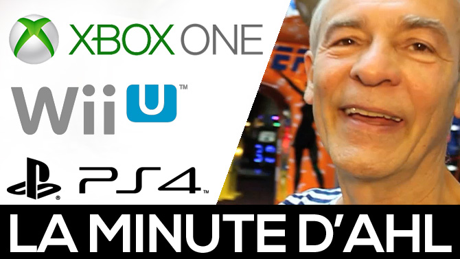 La Minute d'AHL : mon avis sur la Next Gen