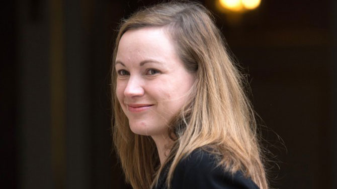 Axelle Lemaire, secrétaire d'Etat au Numérique : "J'aime les jeux vidéo"