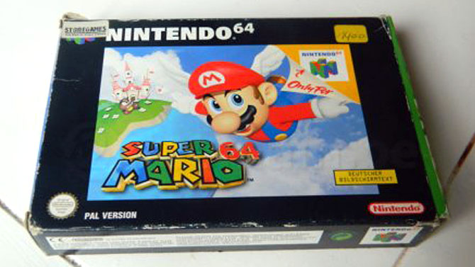 L'image du jour : le meilleur écran-titre de l'histoire du Jeu vidéo