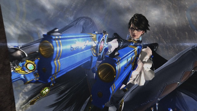 Une rencontre avec Bayonetta en personne pour le lancement