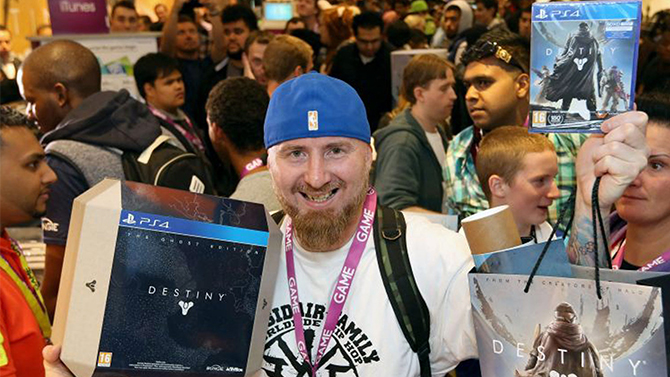 Destiny fait doubler les abonnements au PlayStation Plus