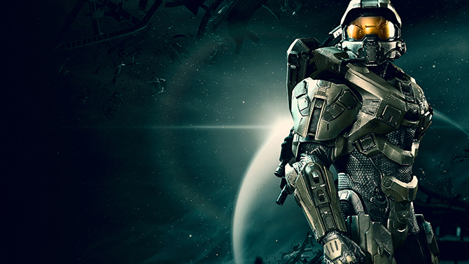 Halo Master Chief Collection : 20 Go de mise à jour au lancement