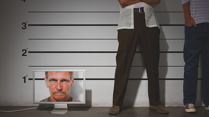 Jusqu'à deux ans de prison pour les trolls coupables de harcèlement