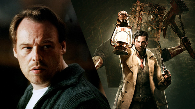 Christophe Gans : "Kojima au-dessus de l'humanité comme un gourou. Mikami au niveau du joueur"