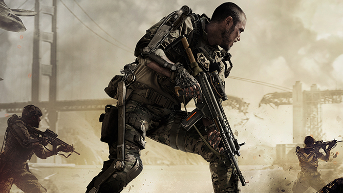 Sledgehammer voulait créer un Call of Duty Uncharted-like