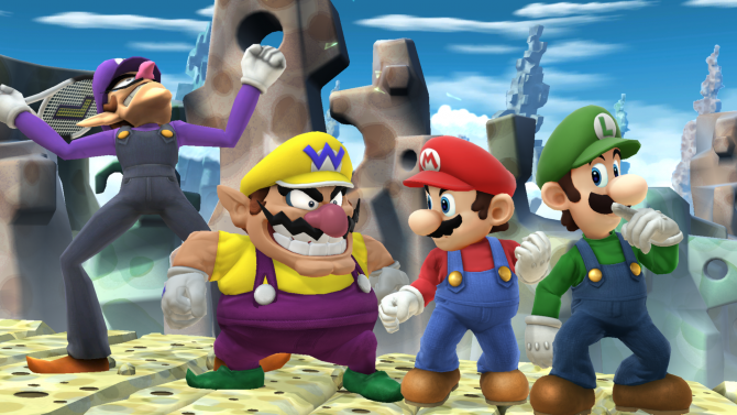Super Smash Bros Wii U : un événement cette semaine et nouvelles images