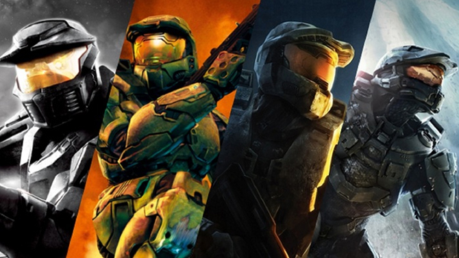 Halo Master Chief Collection : Microsoft s'excuse pour la mise à jour de 20 Go