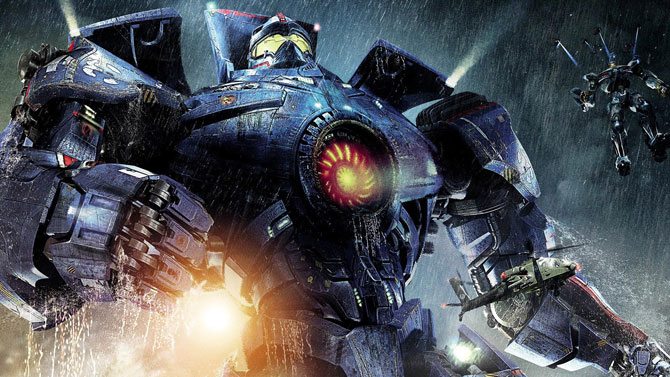 Pacific Rim : Guillermo Del Toro prévoit un troisième film