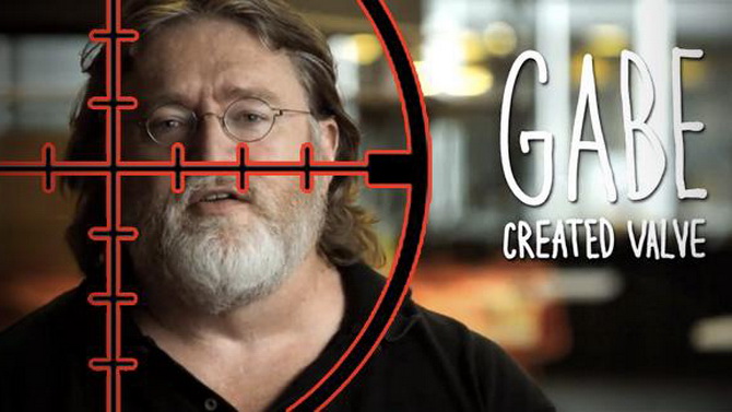 Menaces de mort envers Gabe Newell : Steam retire un jeu