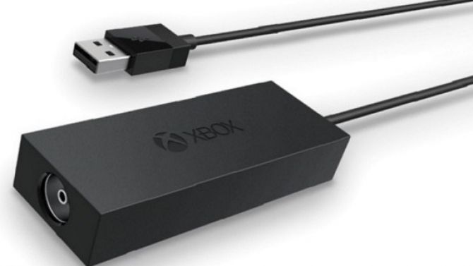 Microsoft lance un Tuner TV Numérique pour Xbox One, la vidéo explicative