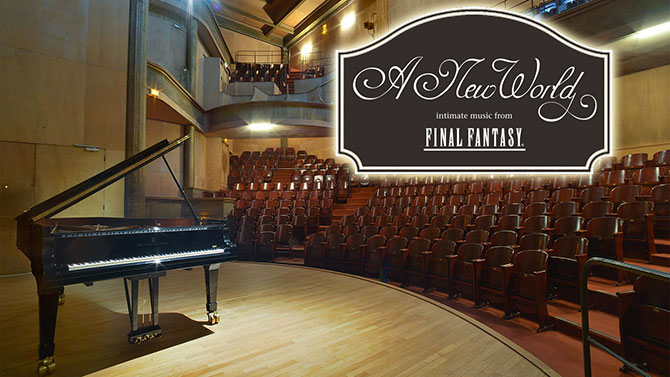 Final Fantasy : un nouveau concert à Paris (10% de réduc pour les Premium)