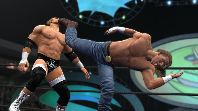 WWE 2K15 : quid des versions PS3 et Xbox 360 ?