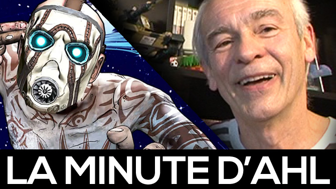 La Minute d'AHL : mon avis sur Borderlands The Pre-Sequel