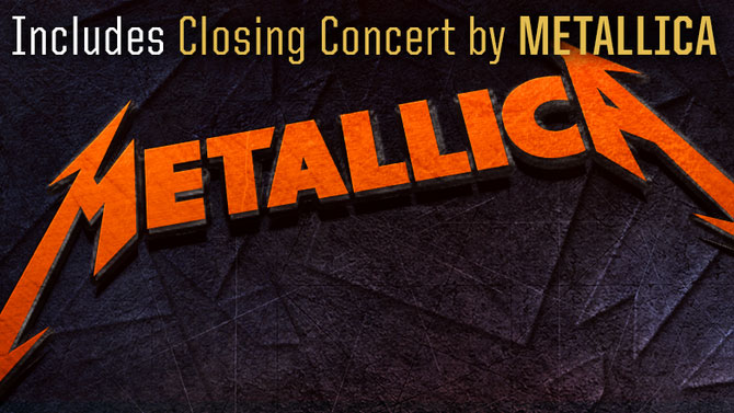 BlizzCon : Blizzard s'offre Metallica pour un concert