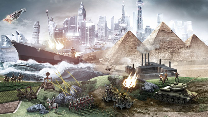 Civilization V jouable gratuitement sur Steam