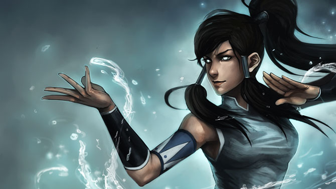 The Legend of Korra : 7 minutes de gameplay sur PS4