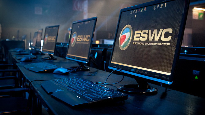 ESWC 2014 : tous les chiffres