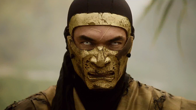 Mortal Kombat X : une série live annoncée