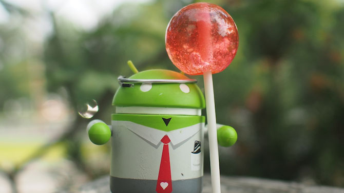 Android 5.0 Lollipop : voici la date de sortie
