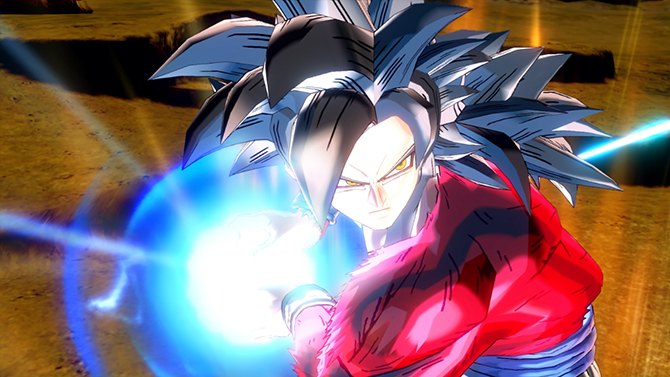 Dragon Ball Xenoverse : avalanche de nouveaux visuels