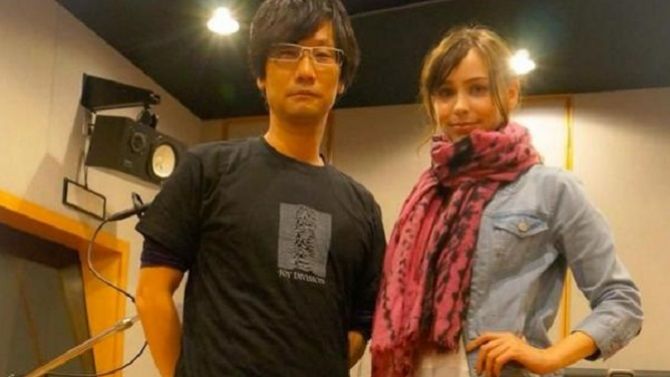 MGS V The Phantom Pain : une session d'enregistrement pour Quiet