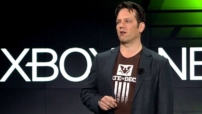 Xbox One : Phil Spencer "n'a pas honte" de sa puissance