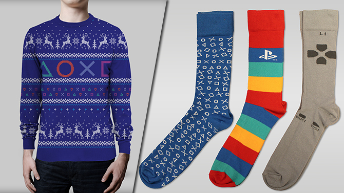 PlayStation vous habille pour l'hiver, les images