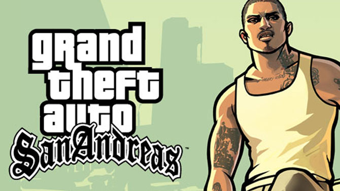 GTA San Andreas sur Xbox 360 en 720p, Rockstar confirme